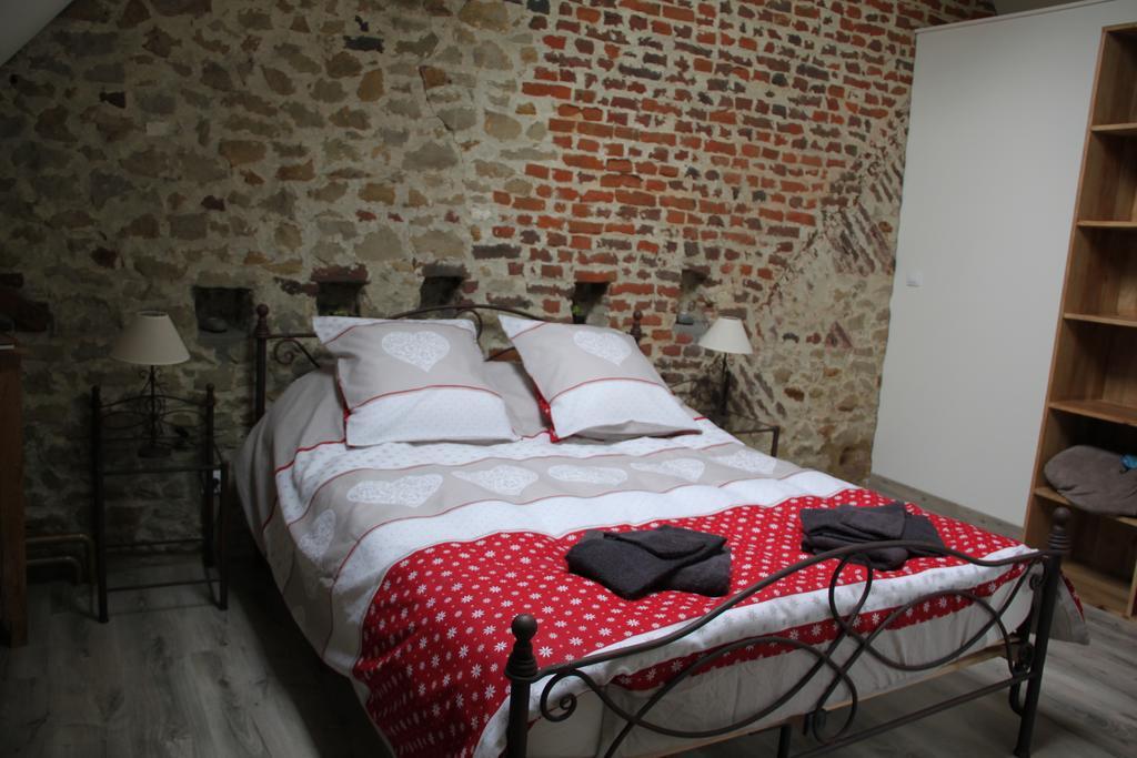 Вилла Aux Charmes De La Campagne Hautrage Экстерьер фото